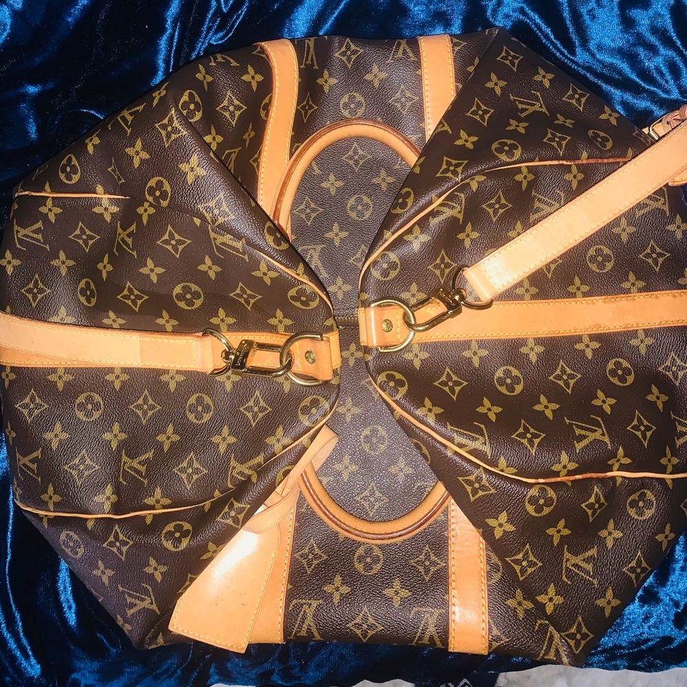 Louis Vuitton Bandouliere 50